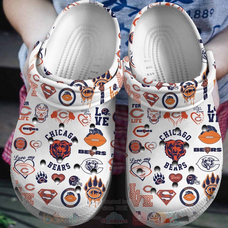 Buffalo Bills NFL Sport Crocs For Men Women and Kids - GNL146241