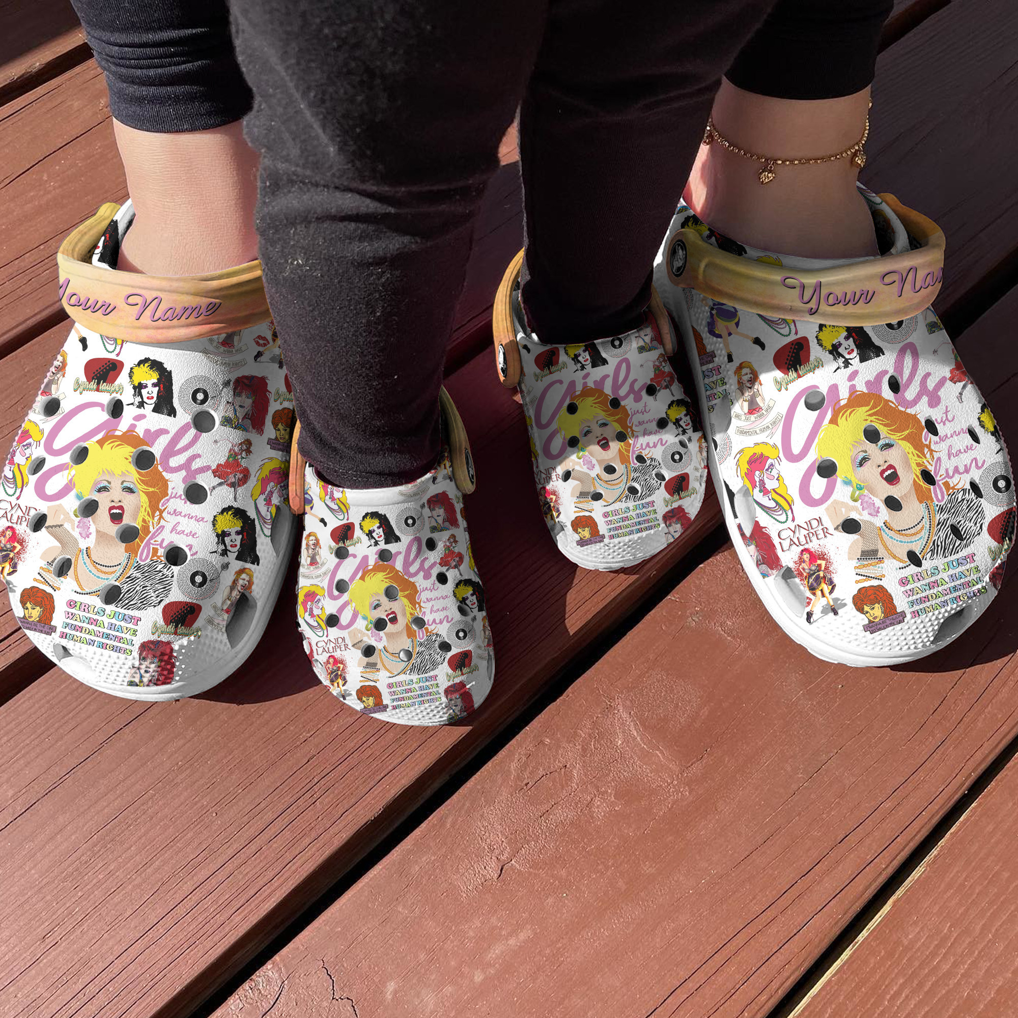 Yung Gravy Music Crocs Crocband Clogs Shoes For Men Women and Kids