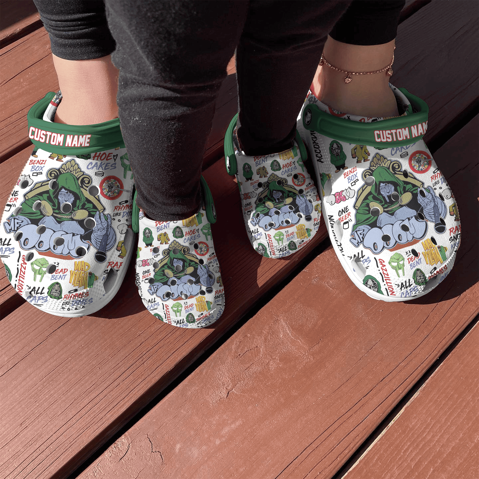 Taylor Swift Reputation Album Music Crocs Crocband Clogs Shoes For Men Women and Kids