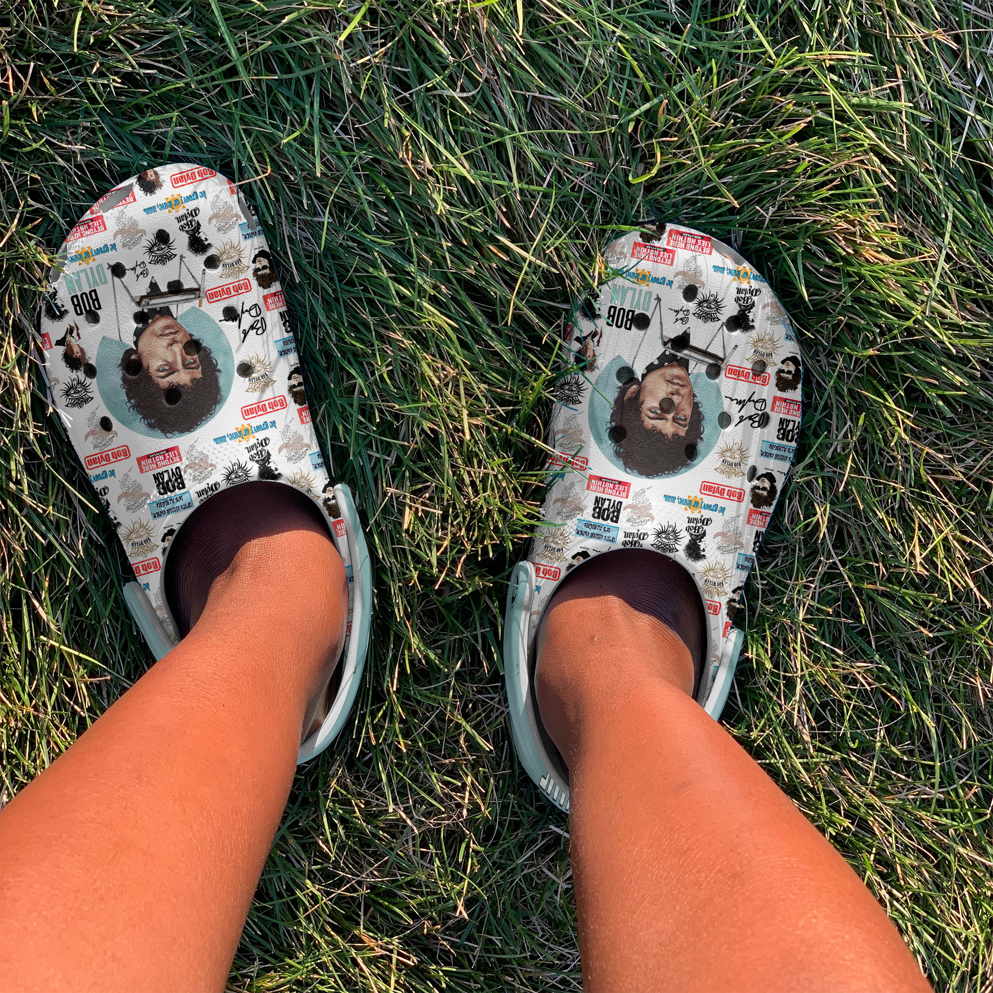 Mickey Mouse Cartoon Crocs Crocband Clogs Shoes For Men Women and Kids