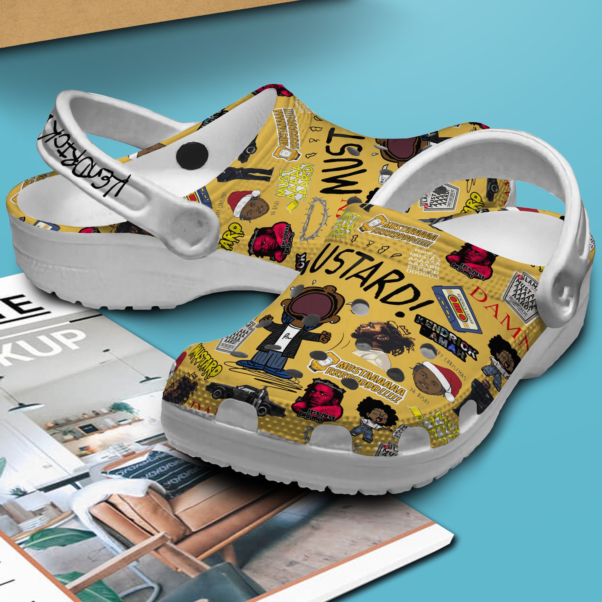Ice Nine Kills Music Crocs Crocband Clogs Shoes For Men Women and Kids