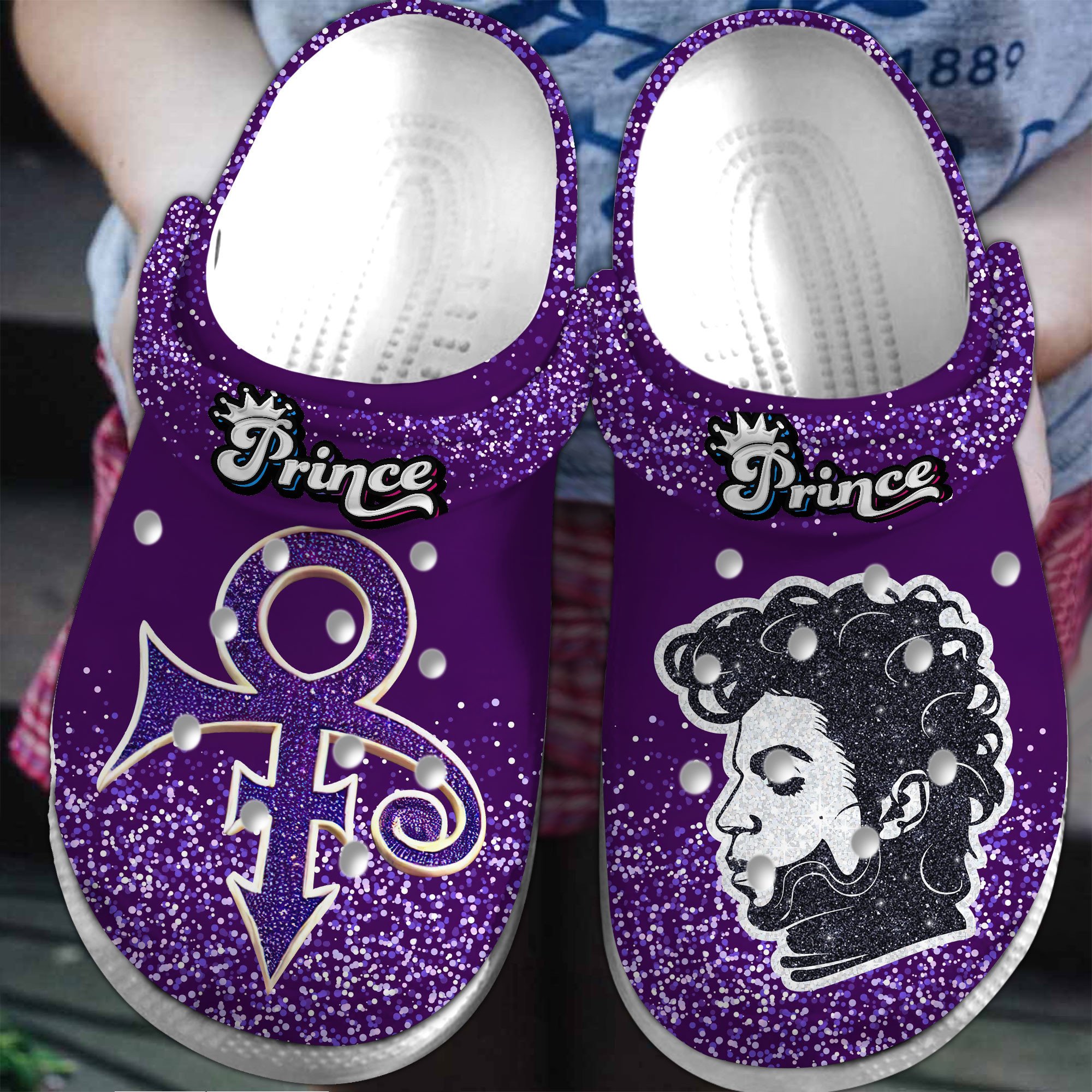 Winnie The Pooh Cartoon Crocs Crocband Clogs Shoes For Men Women and Kids