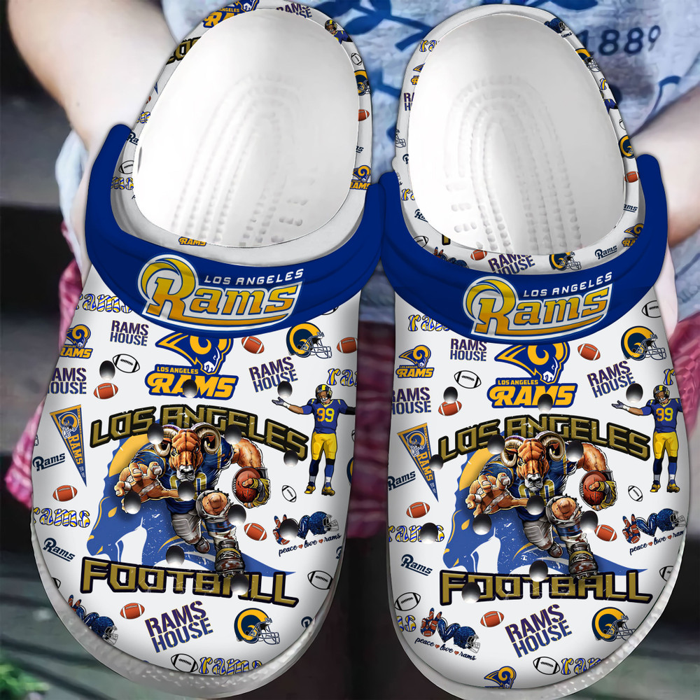 Dallas Cowboys NFL Sport Crocs Shoes Comfortable For Men Women - GNL146250