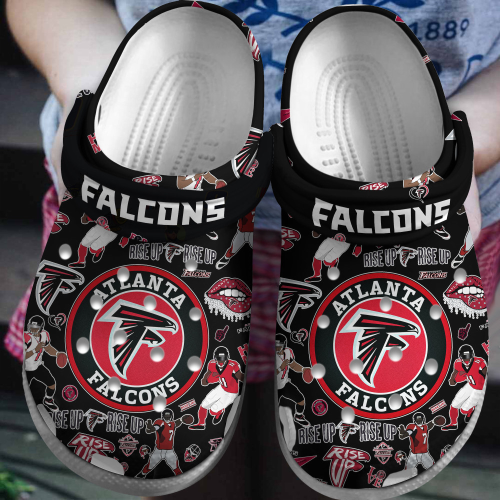 New Orleans Saints NFL Sport Crocs Shoes Comfortable For Men Women