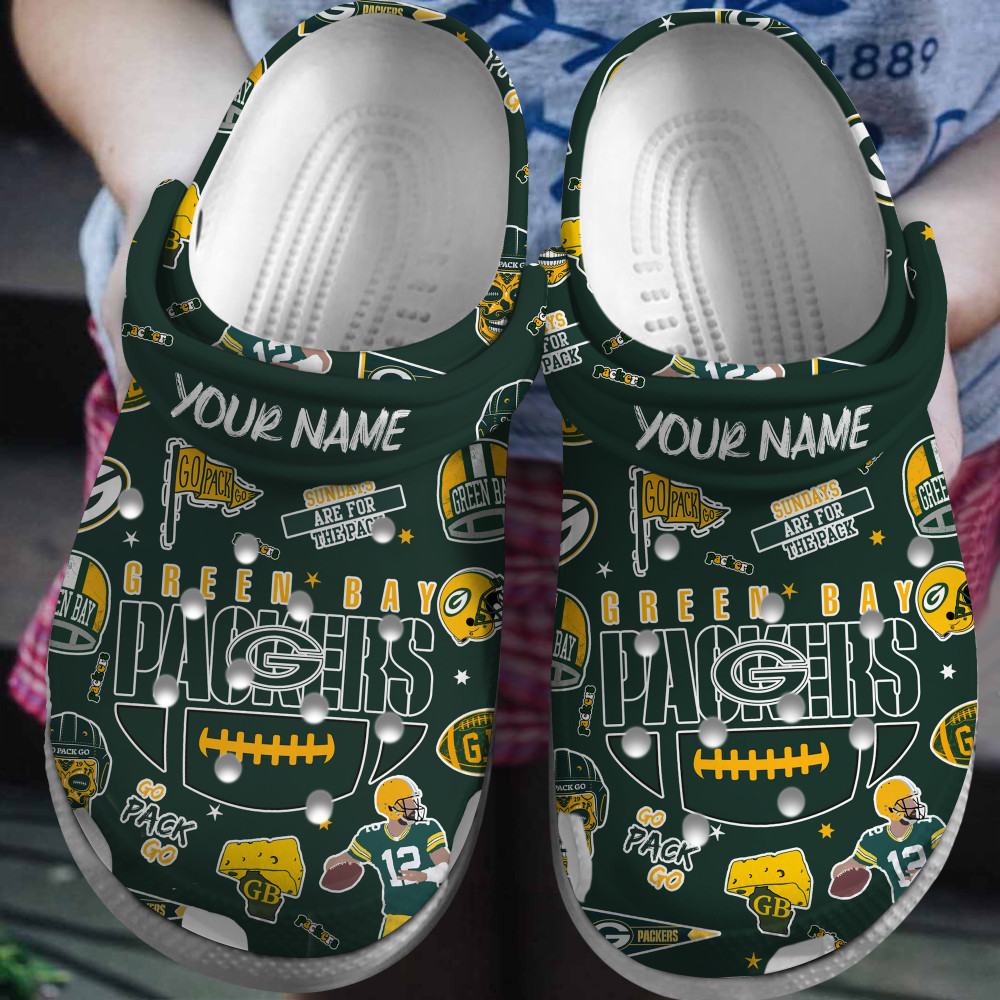 New York Jets NFL Sport Crocs Shoes Comfortable For Men Women