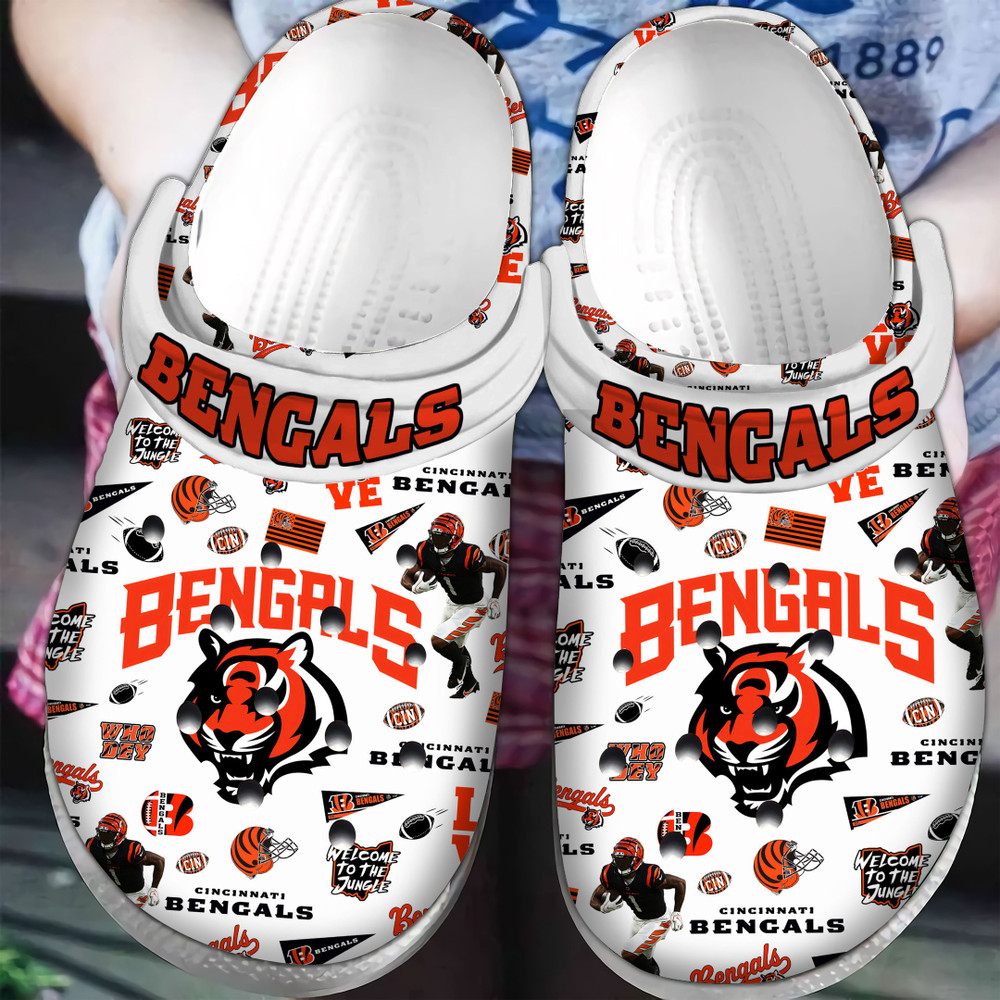 Arizona Cardinals NFL Sport Crocs Shoes Comfortable For Men Women