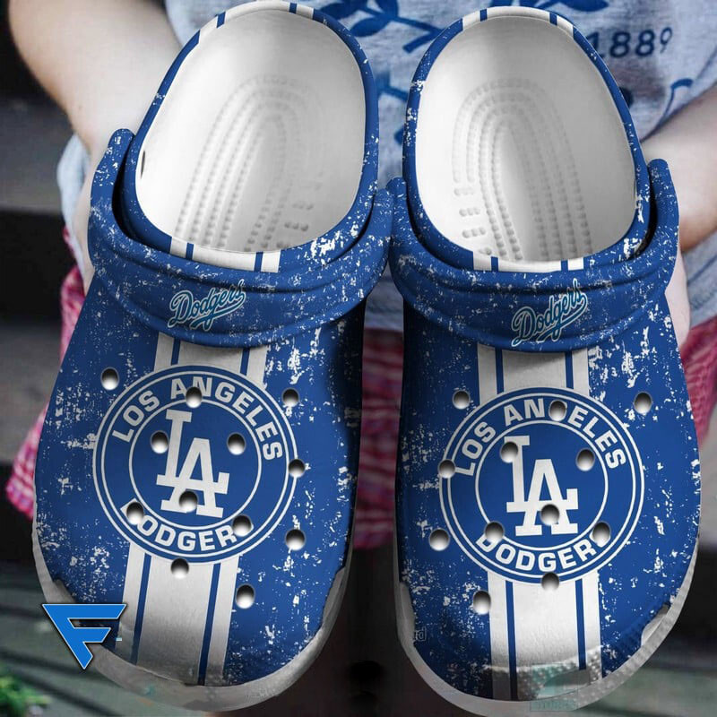 Los Angeles Dodgers MLB Crocs Shoes Comfortable For Men Women - GNL14812