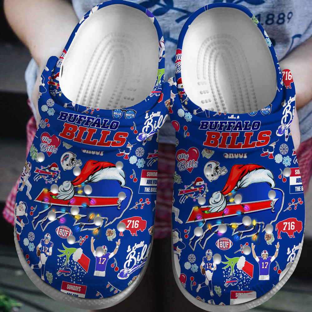 NFL Cleveland Browns Football Crocs Shoes Comfortable For Men Women