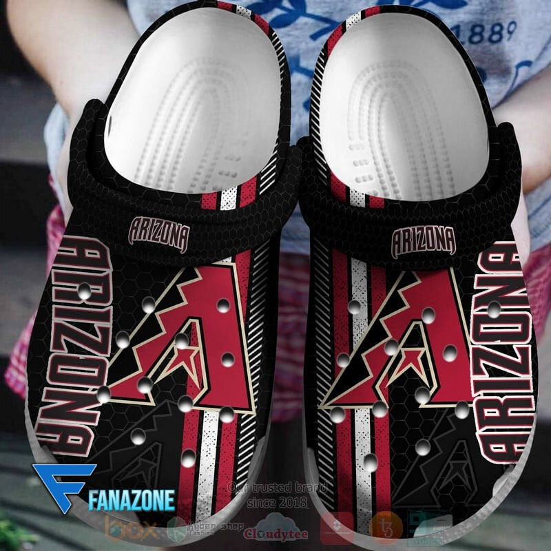 Arizona Diamondbacks MLB Crocs Shoes Comfortable For Men Women - GNL14849