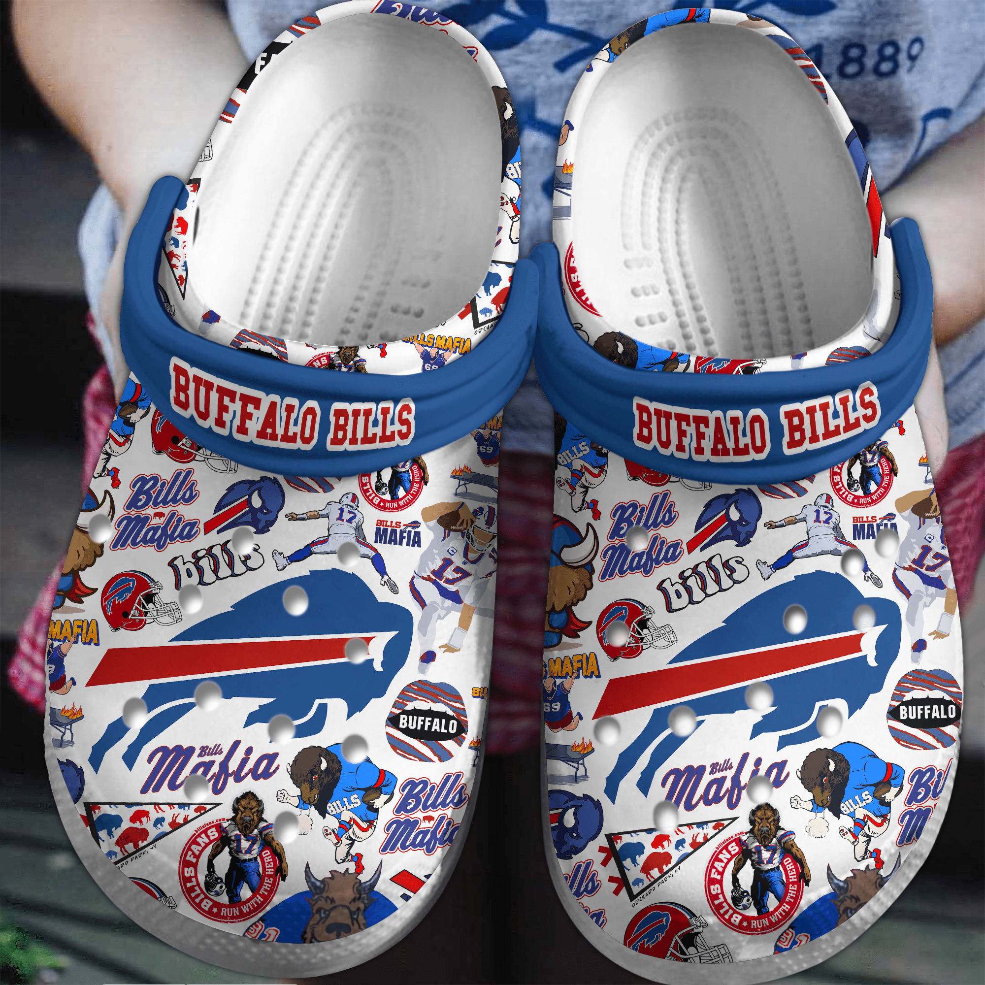 Tampa Bay Buccaneers NFL Sport Crocs For Men Women and Kids Footwearelite Exclusive