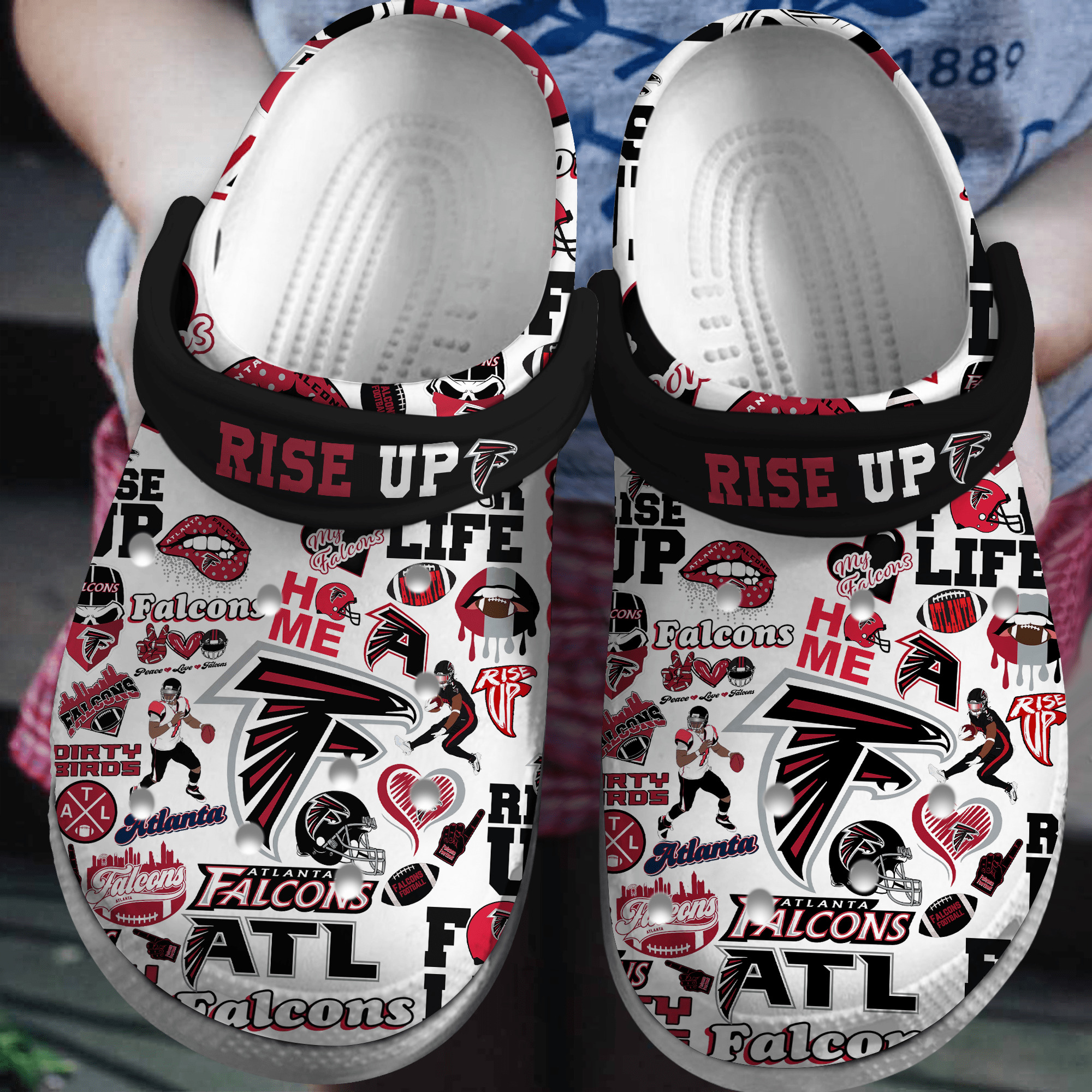 Buffalo Bills NFL Sport Crocs For Men Women and Kids Footwearelite Exclusive