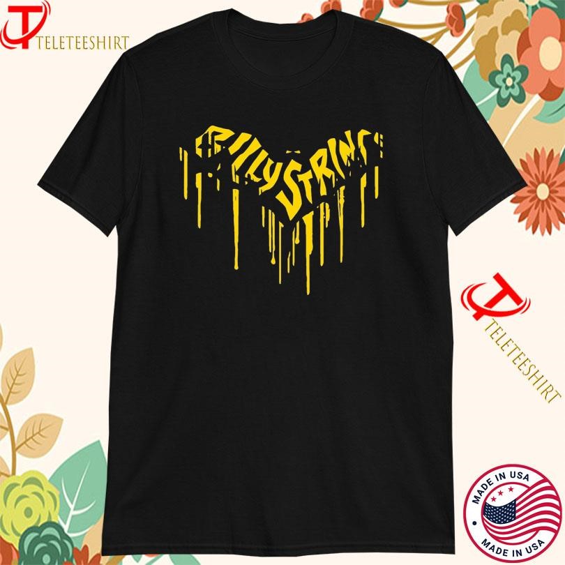 Billy Strings Austin Bat Winter Tour 2025, Billy Strings Austin T-shirts