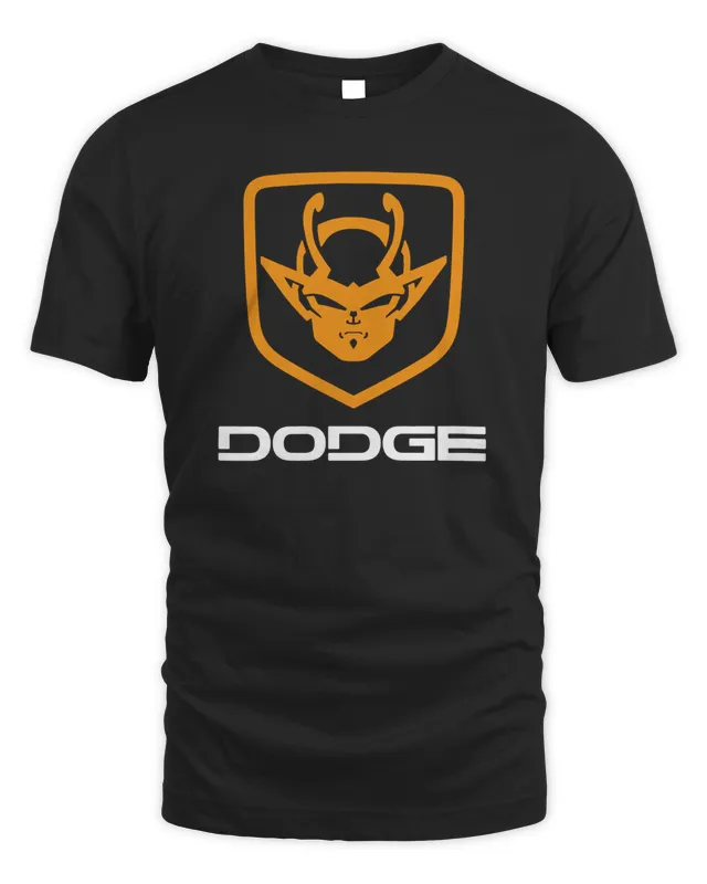 Shark Robot Team Four Star Dodge Shirt Shark Robot Merch