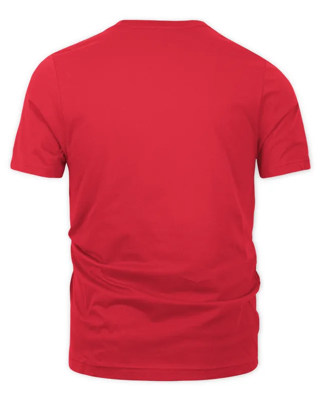 The Beatles Official Store A Hard Day's Night Red Album Cover T-Shirt - Image 2