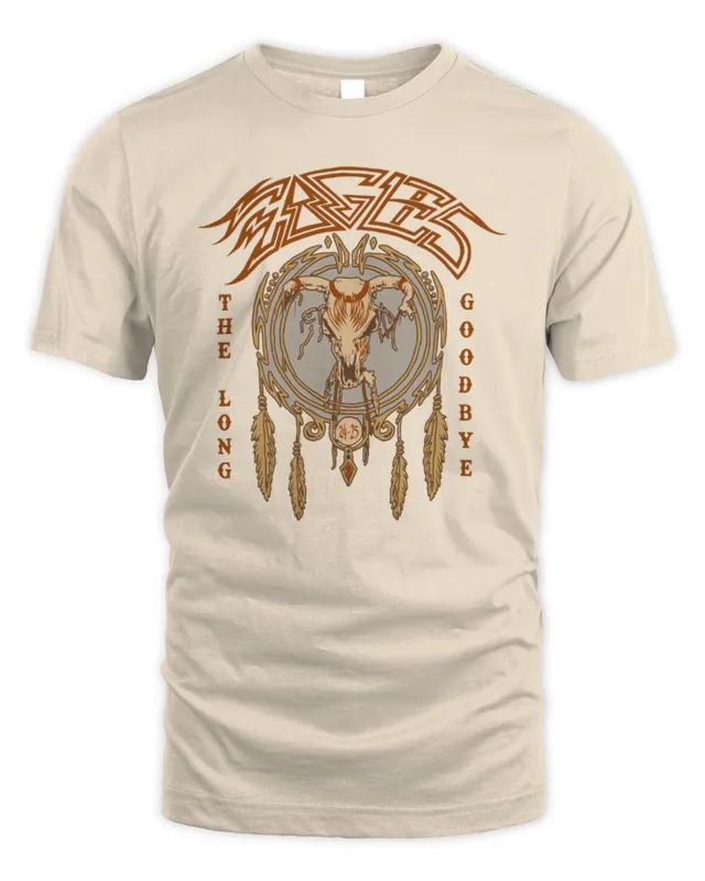 Eagles Band Merch Sphere Dreamcatcher -25 T-Shirt