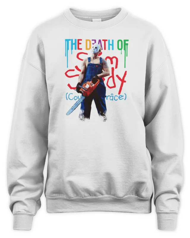 The Death Of Slim Shady Chainsaw Tee Shop.eminem - Image 4