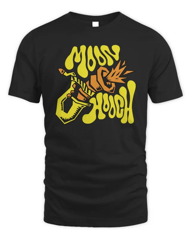 Moon Hooch Merch Saxocone Shirt