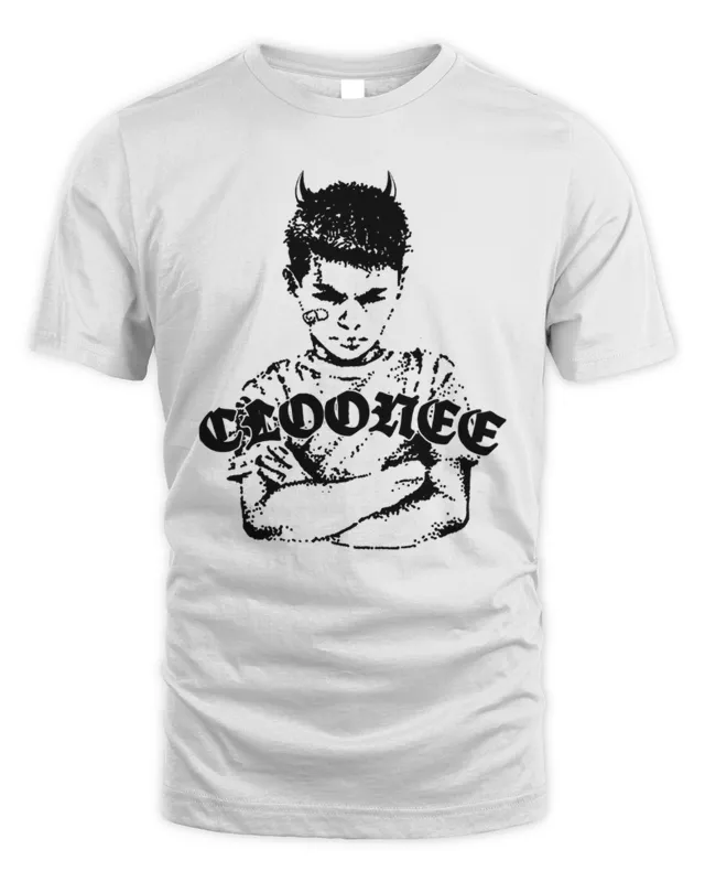 Official Hell Bent Merch Cloonee Misfit Hellbent T-Shirt