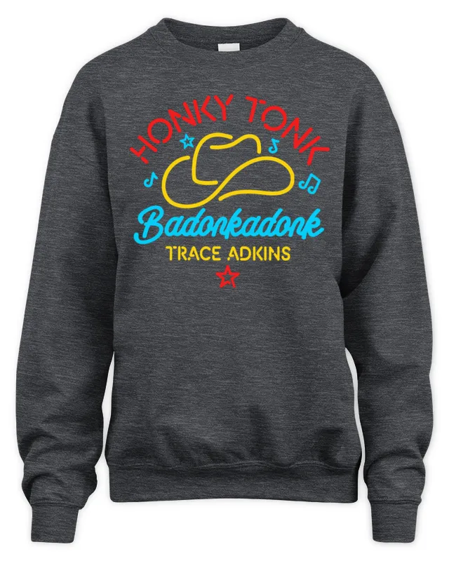 Official Honky Tonk Badonkadonk Trace Adkins Shirt - Image 4