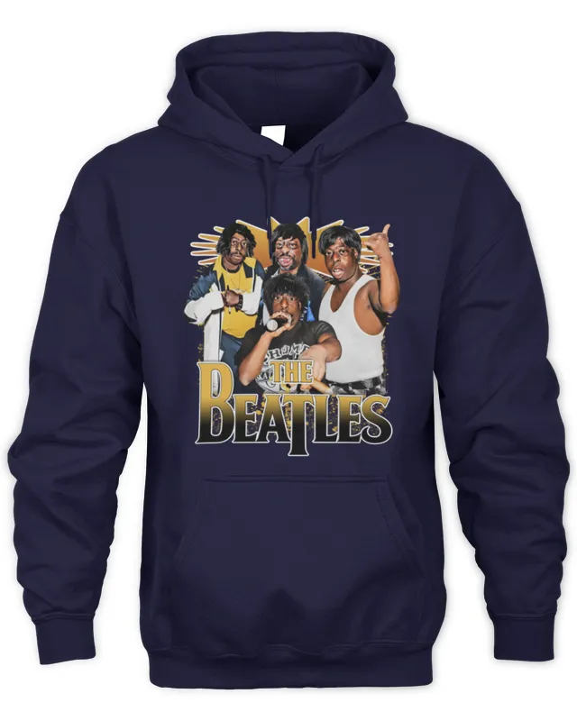Hoodie Official The Beatles Beetlejuice