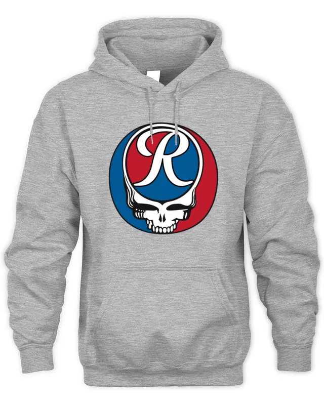 Hoodie Milb Tacoma Rainiers Grateful Dead Logo