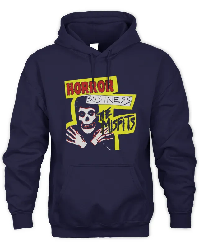 Hoodie Misfits Horror Business Hoodie Misfits Store Merch