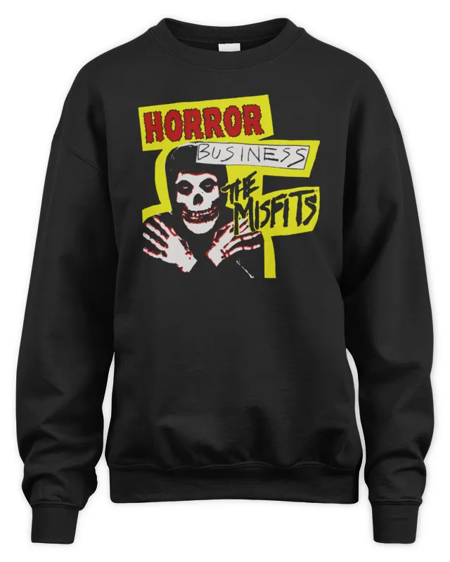 Hoodie Misfits Horror Business Hoodie Misfits Store Merch - Image 4