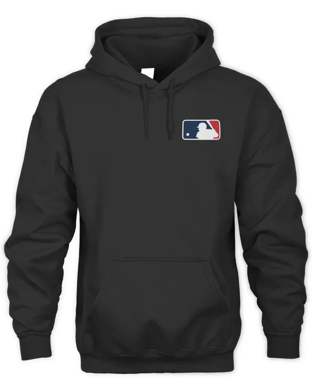 Hoodie Major League Baseball 30 All Team Logo Hoodie