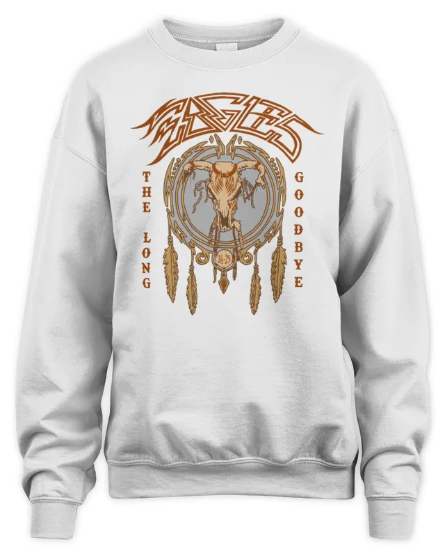 Eagles Band Merch Sphere Dreamcatcher -25 Hoodie - Image 3