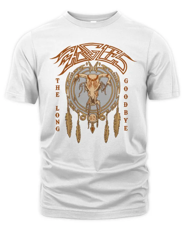 Eagles Band Merch Sphere Dreamcatcher -25 Hoodie - Image 4