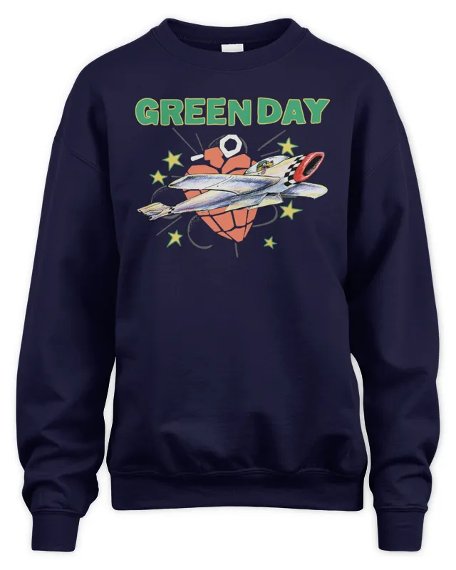 Green Day Tour Merch The Saviors Tour Hoodie Hoodie - Image 3