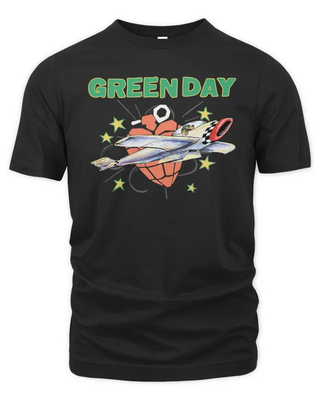 Green Day Tour Merch The Saviors Tour Hoodie Hoodie - Image 4