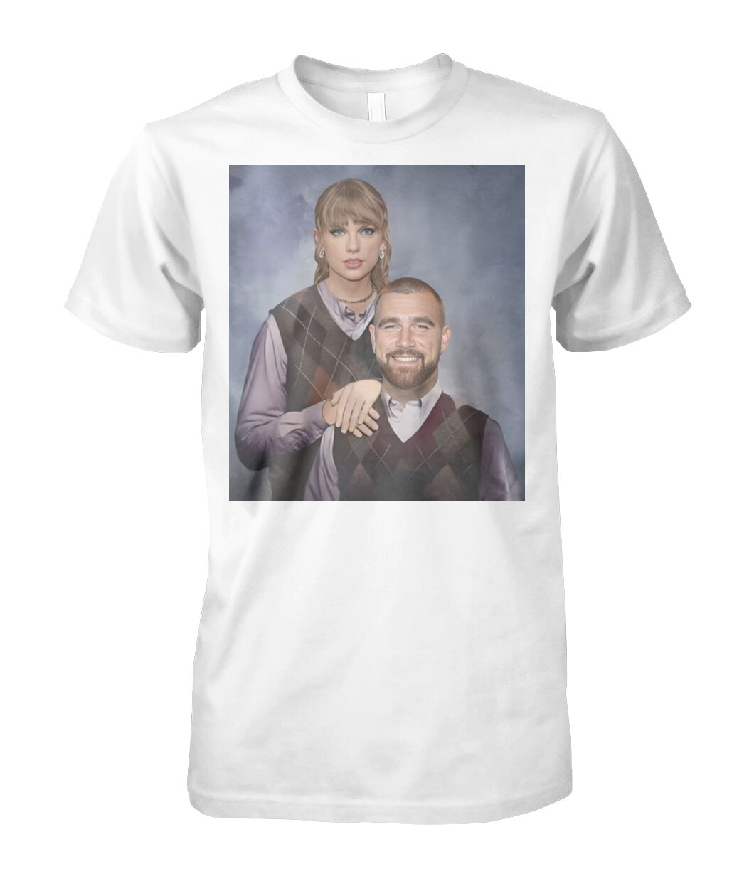 Taylor Swift Travis Kelce Step Brothers Shirt