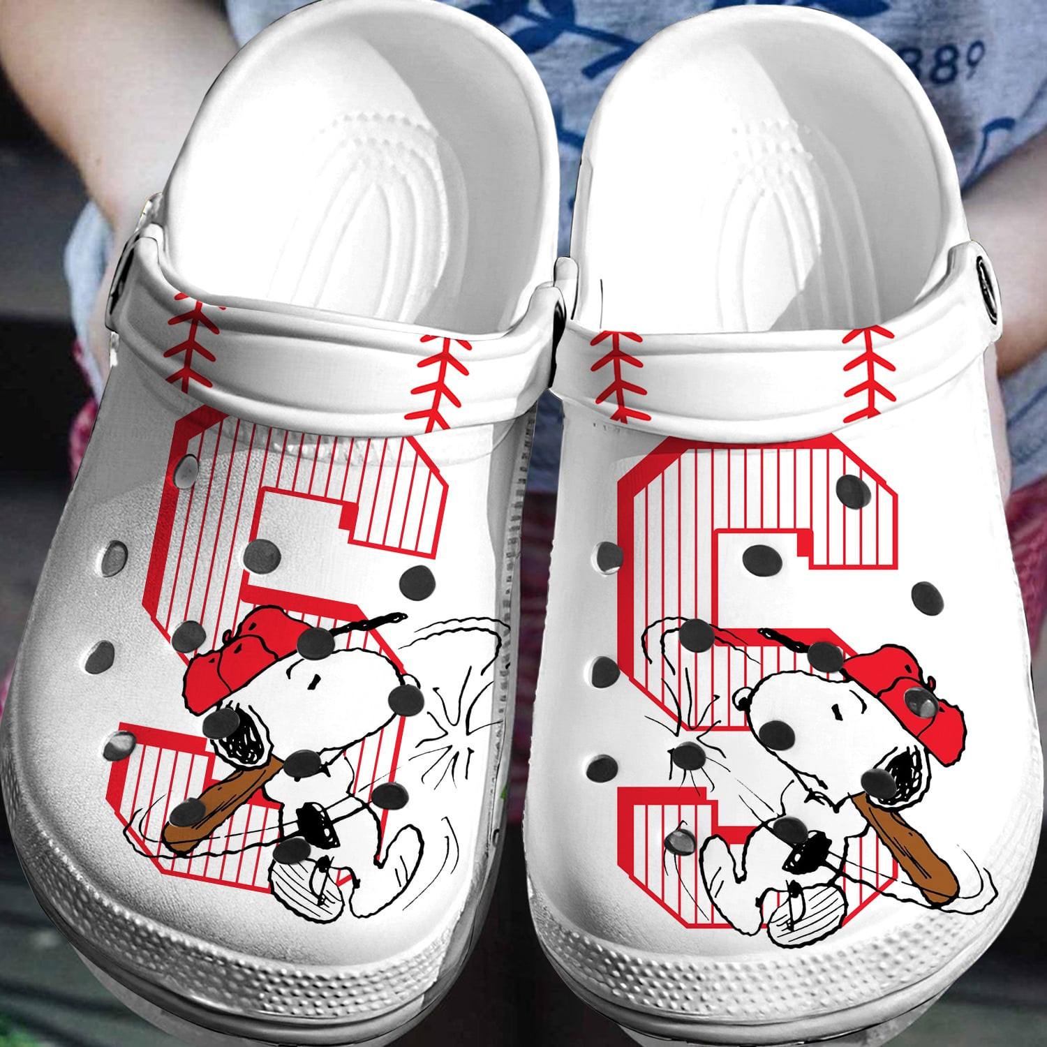 Peanuts Snoopy Clogs Comfortable Shoes 3D Crocs Comfortable For Men Women and Kids - GNL1464925