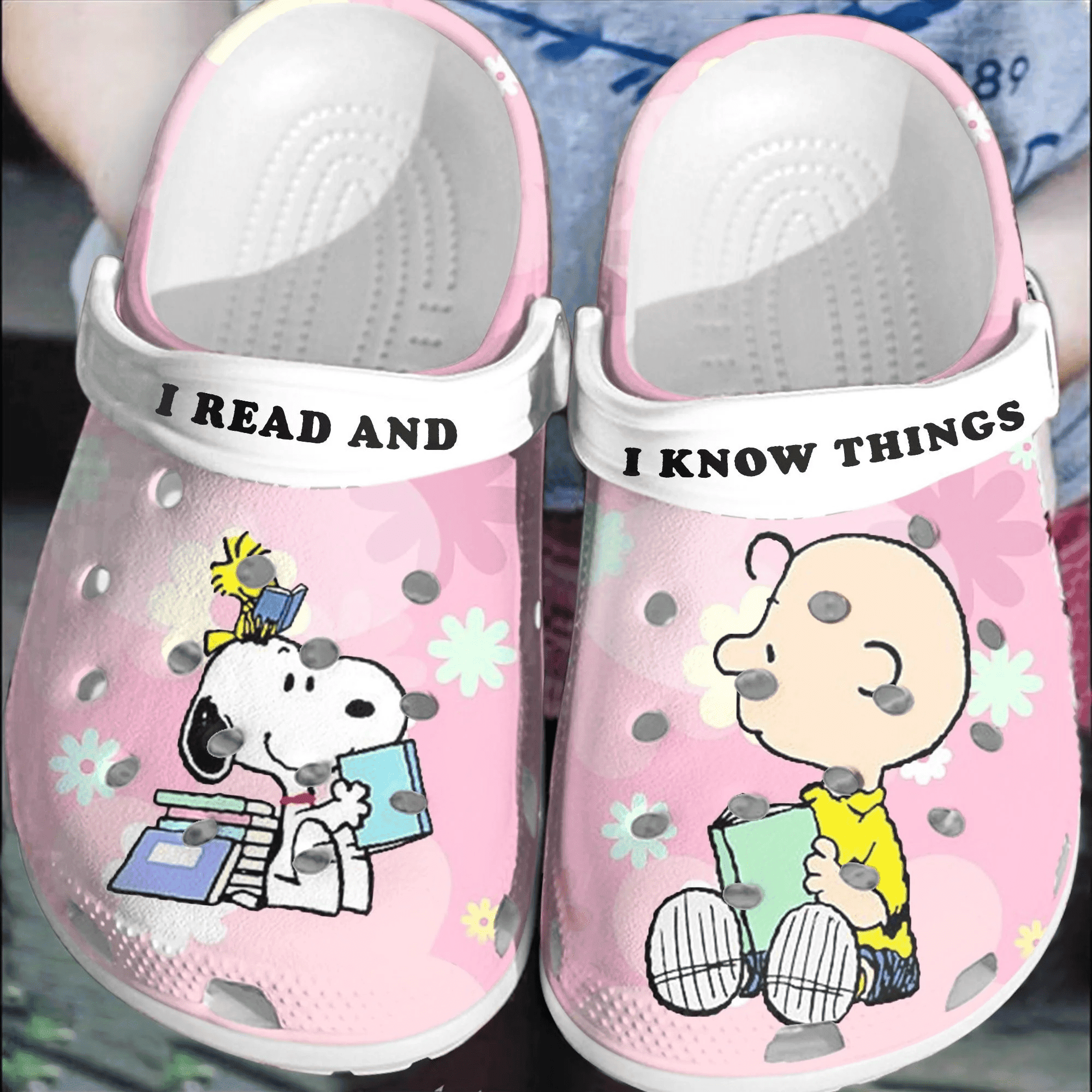 Snoopy Peanuts Shoes Comfortable Clogs For Men Women Crocs Comfortable For Men Women and Kids