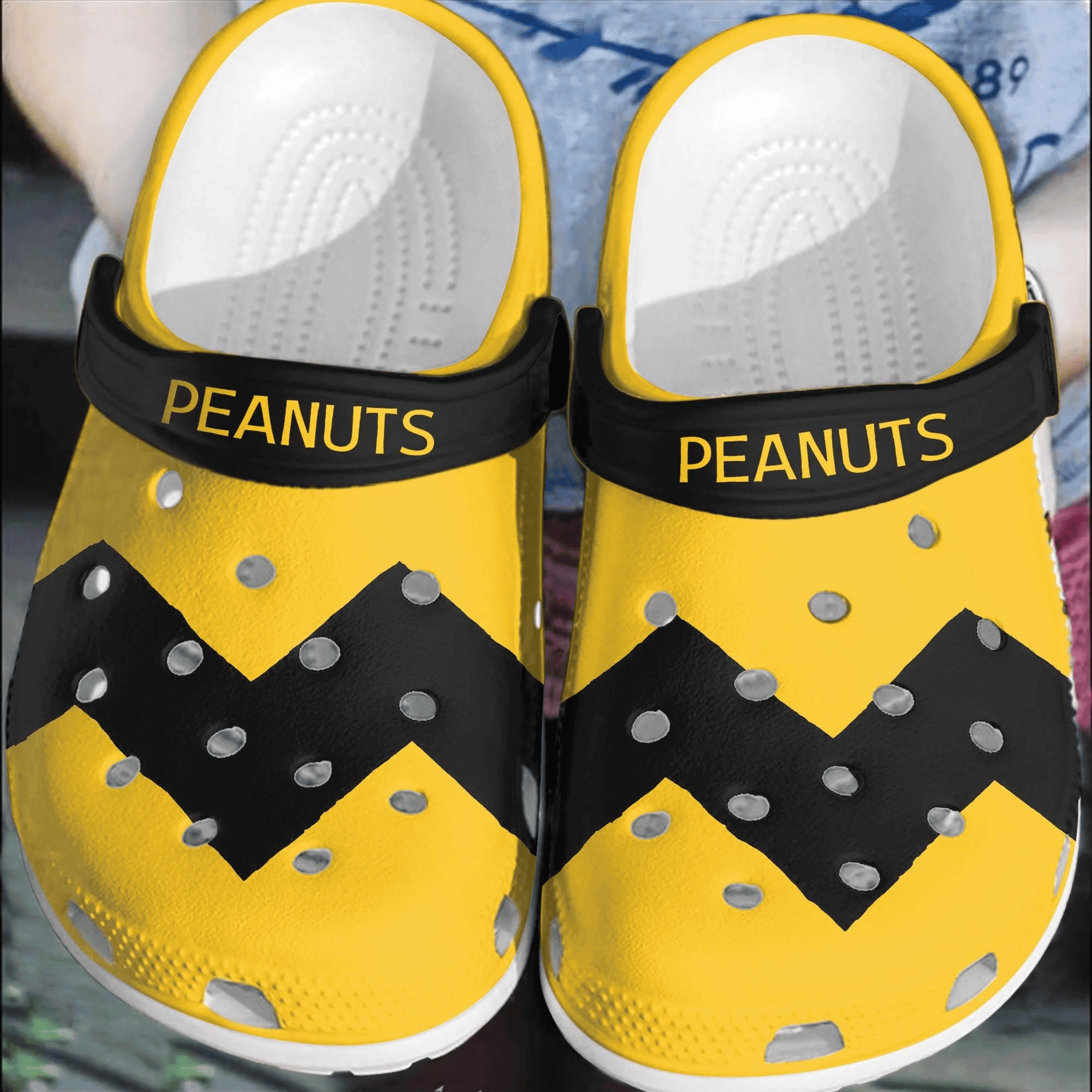 Snoopy Peanuts Clogs Comfortable Shoes For Men Women Crocs Comfortable For Men Women and Kids