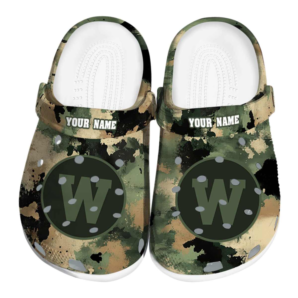 Western Michigan Broncos 2025 NCAA Sport Crocs Clogs For Men Women and Kids - GNL146479