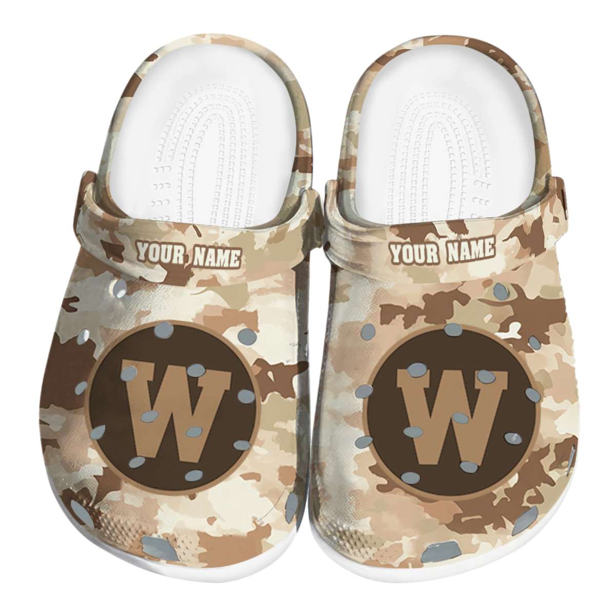 Western Michigan Broncos 2025 NCAA Sport Crocs Clogs For Men Women and Kids - GNL146494