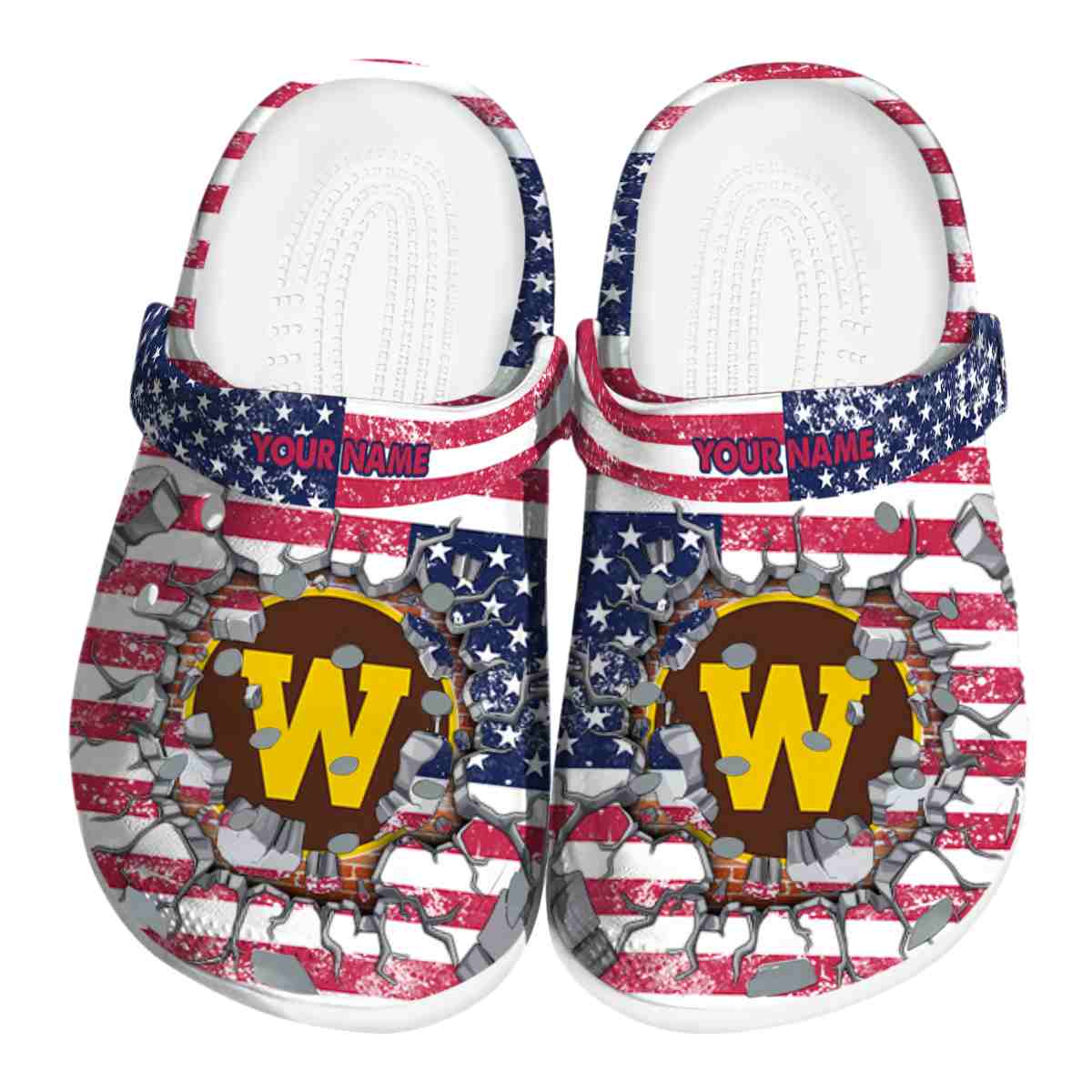 Western Michigan Broncos 2025 NCAA Sport Crocs Clogs For Men Women and Kids - GNL146490