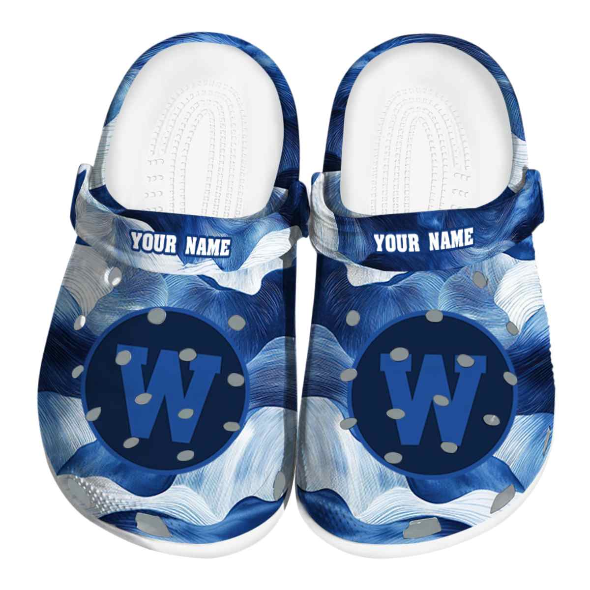 Western Michigan Broncos 2025 NCAA Sport Crocs Clogs For Men Women and Kids - GNL146495
