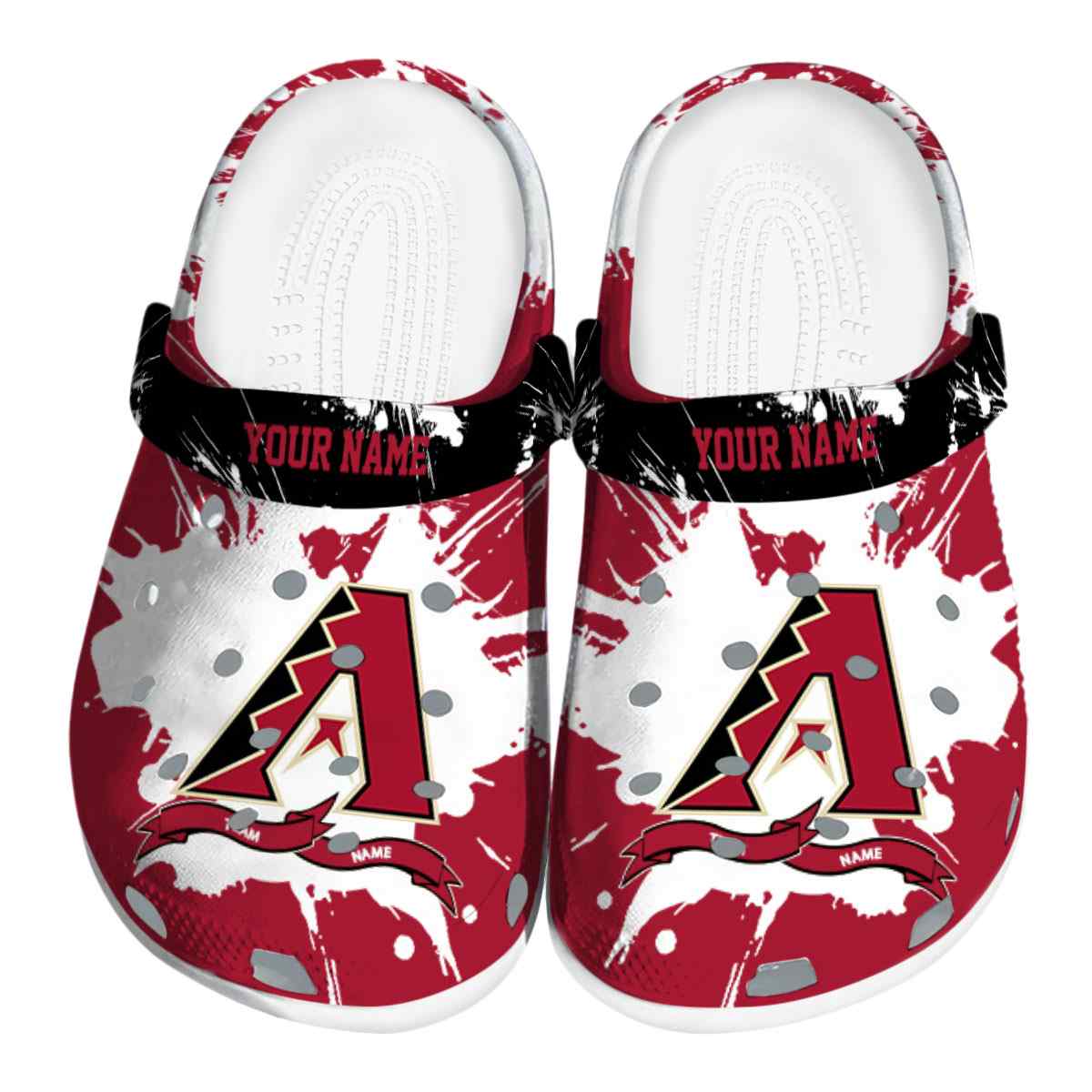 Arizona Diamondbacks MLB Crocs Shoes Comfortable For Men Women and Kids - GNL14872