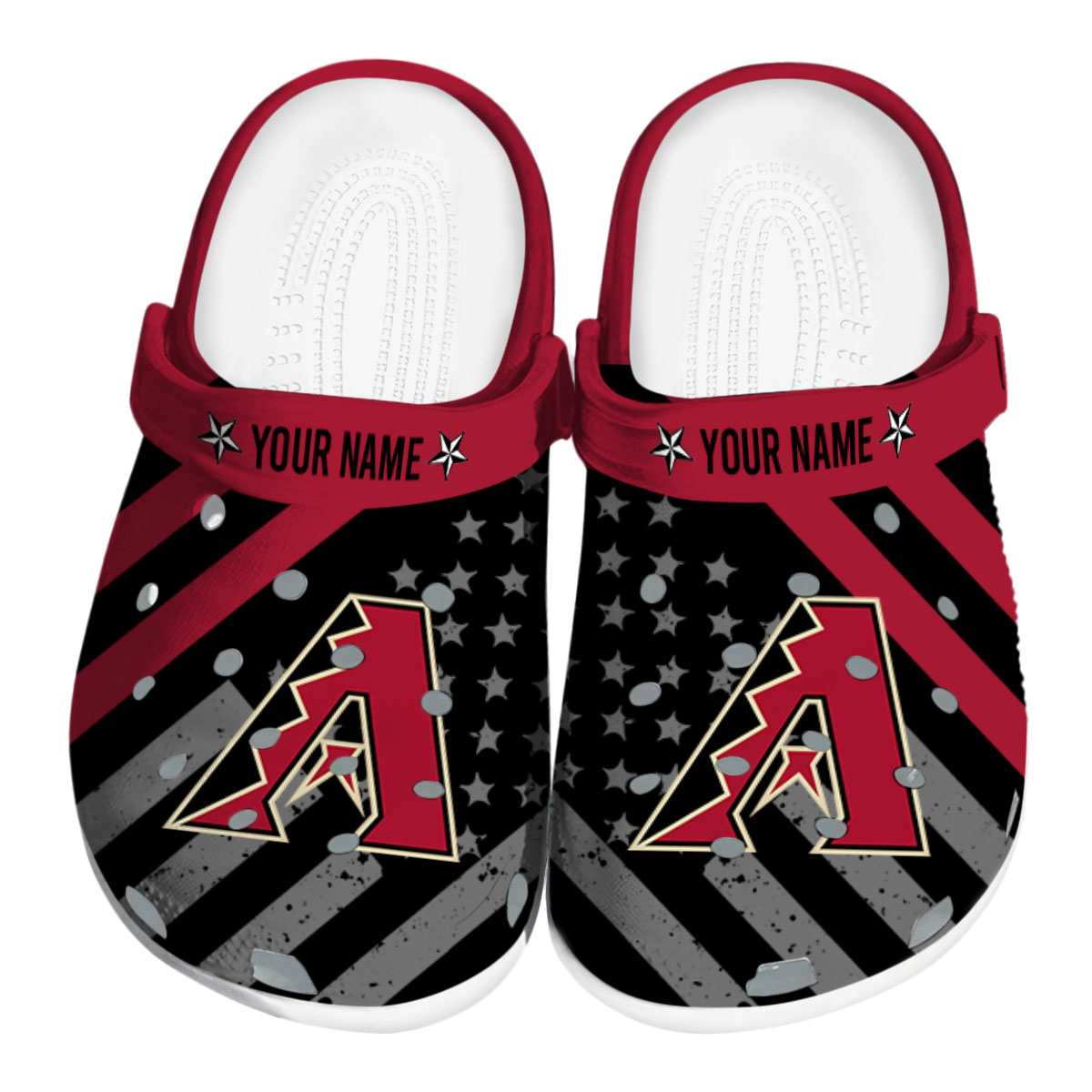 Arizona Diamondbacks MLB Crocs Shoes Comfortable For Men Women and Kids - GNL14875