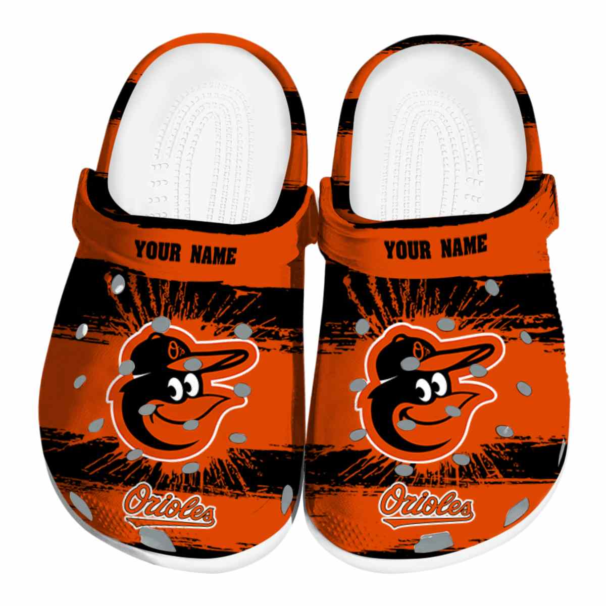 Baltimore Orioles MLB Crocs Shoes Comfortable For Men Women and Kids - GNL14972