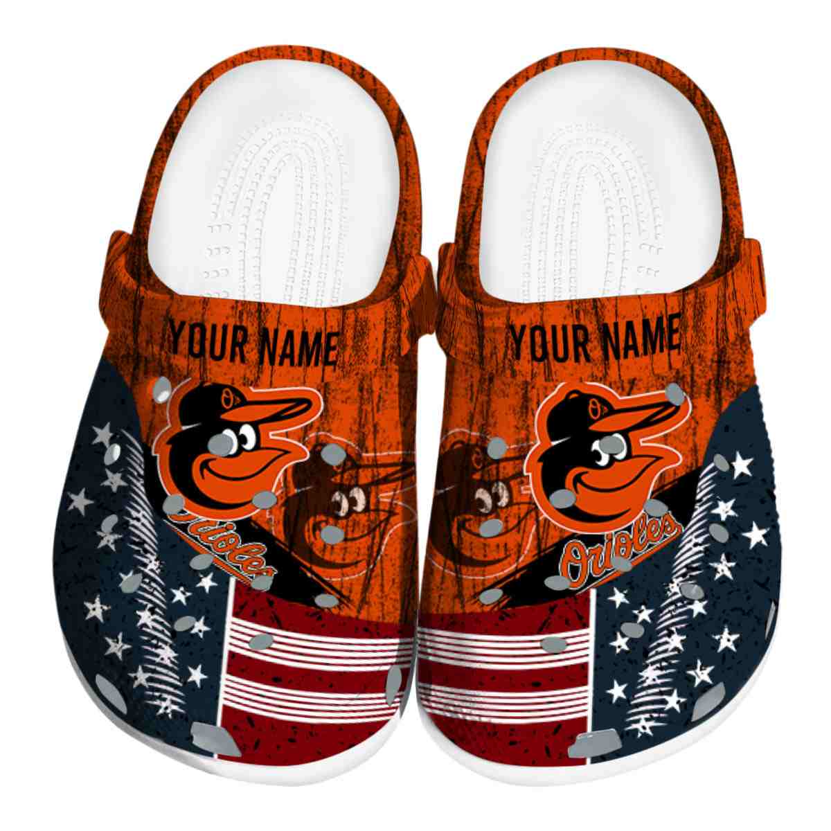 Baltimore Orioles MLB Crocs Shoes Comfortable For Men Women and Kids - GNL14977