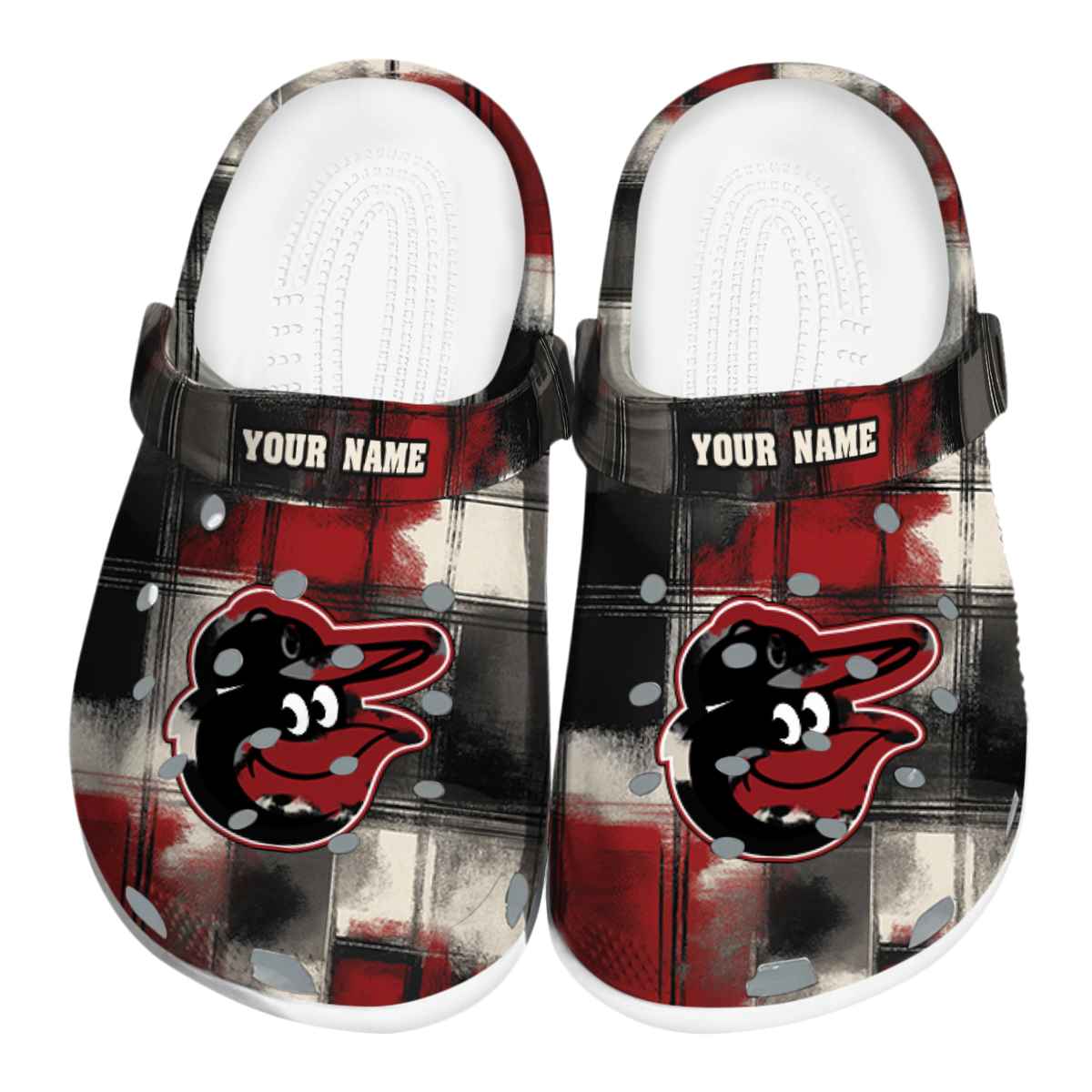 Baltimore Orioles MLB Crocs Shoes Comfortable For Men Women and Kids - GNL15006