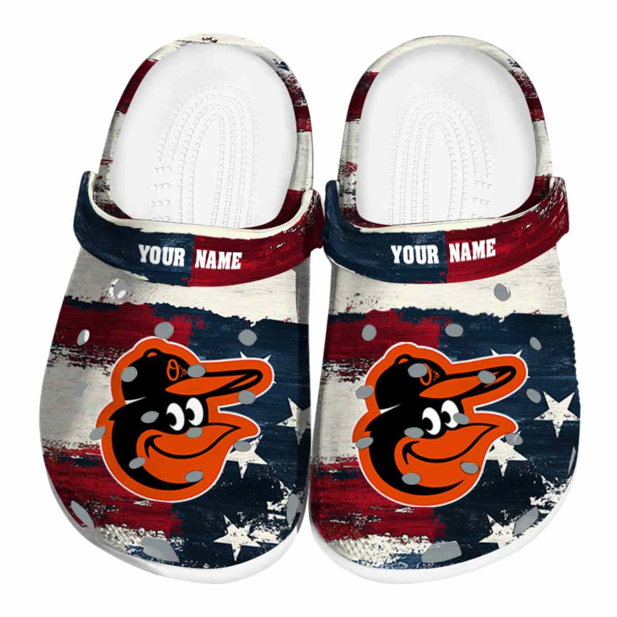 Baltimore Orioles MLB Crocs Shoes Comfortable For Men Women and Kids - GNL14997