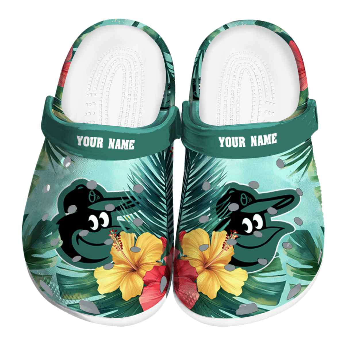 Baltimore Orioles MLB Crocs Shoes Comfortable For Men Women and Kids - GNL15000