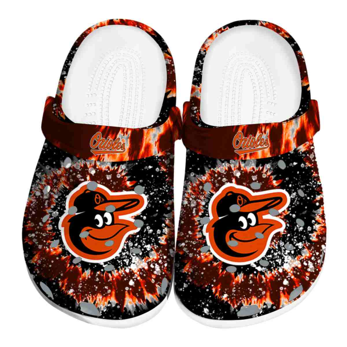 Baltimore Orioles MLB Crocs Shoes Comfortable For Men Women and Kids - GNL15004