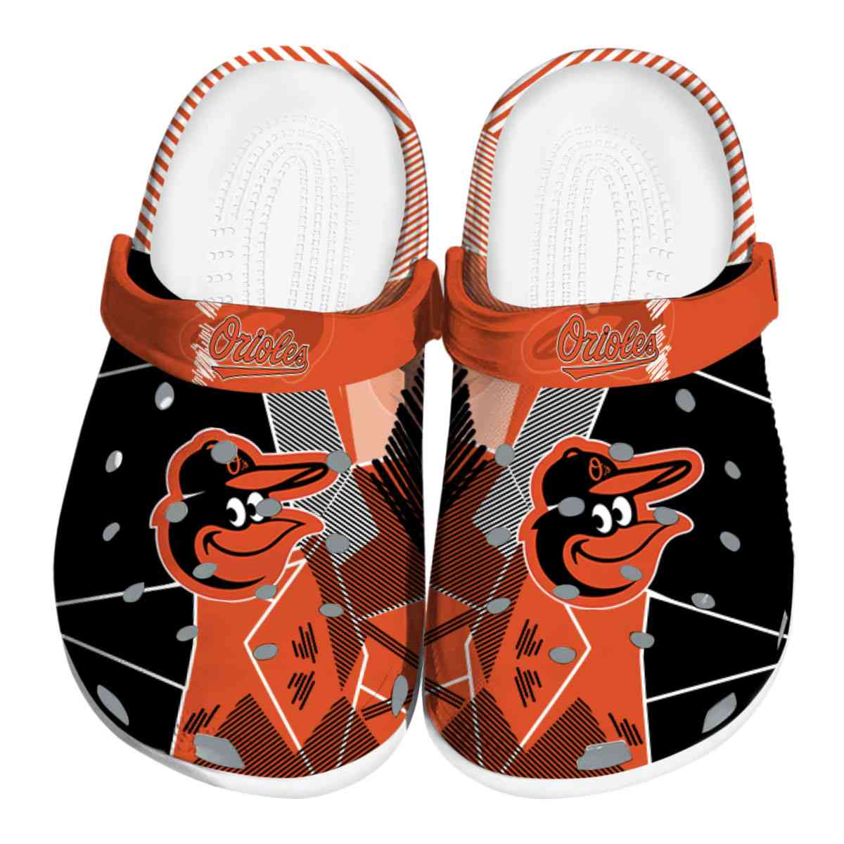 Baltimore Orioles MLB Crocs Shoes Comfortable For Men Women and Kids - GNL14996