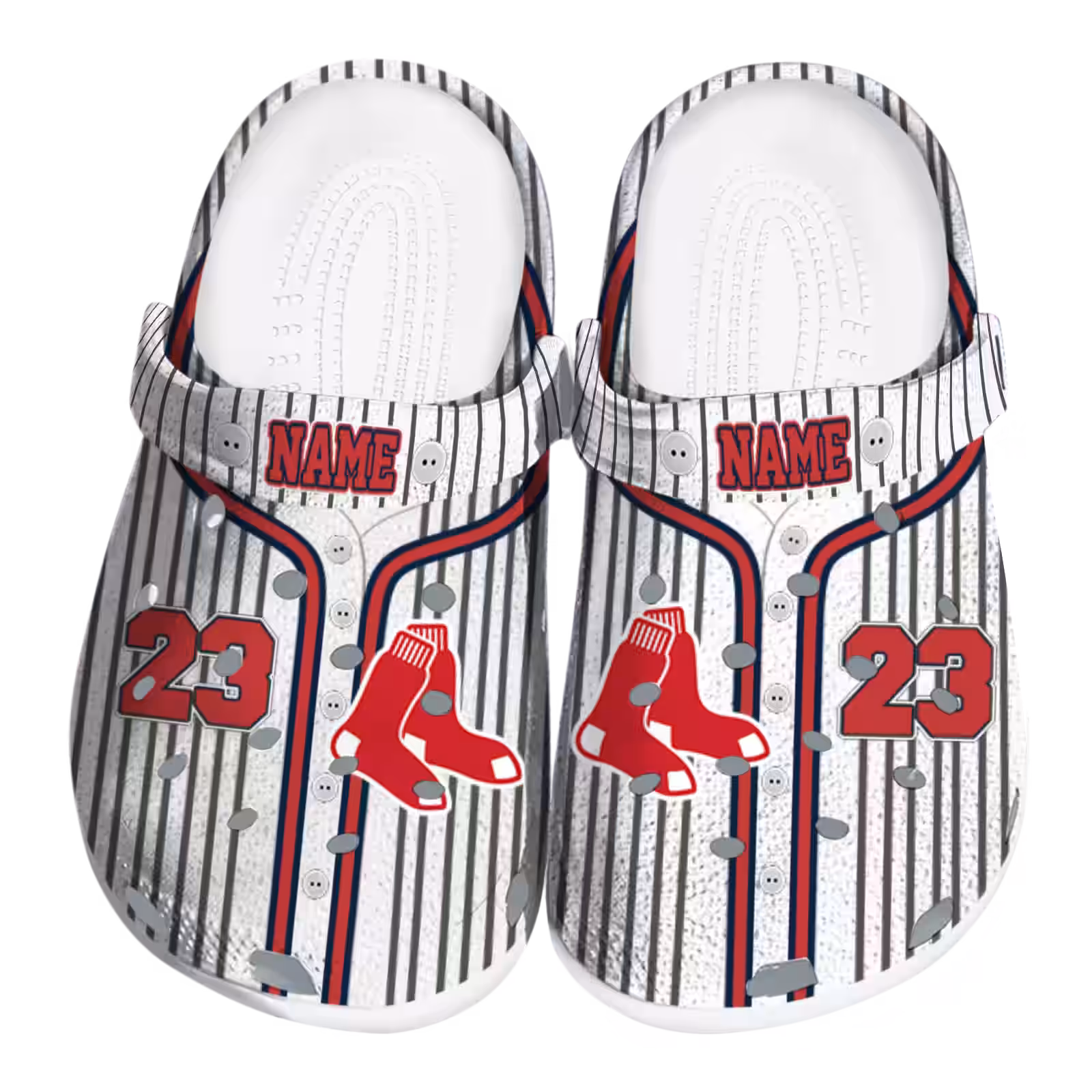 Boston Red Sox MLB Crocs Shoes Comfortable For Men Women and Kids - GNL14999